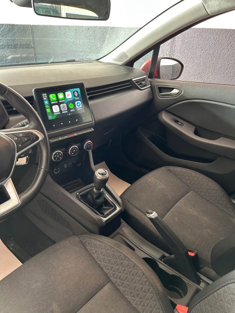 RENAULT CLIO 5 1.5 DCI 100