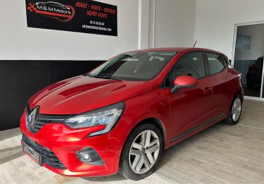 RENAULT CLIO 5 1.5 DCI 100