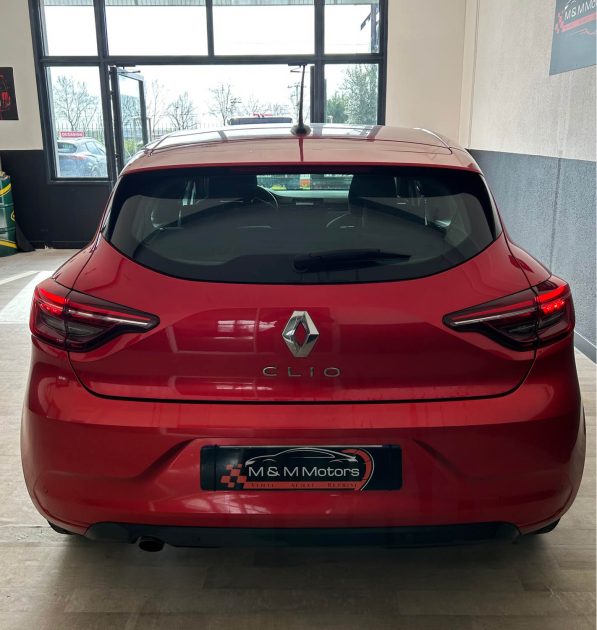 RENAULT CLIO 5 1.5 DCI 100