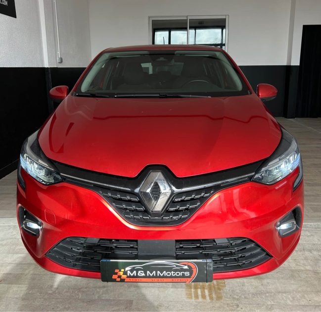 RENAULT CLIO 5 1.5 DCI 100