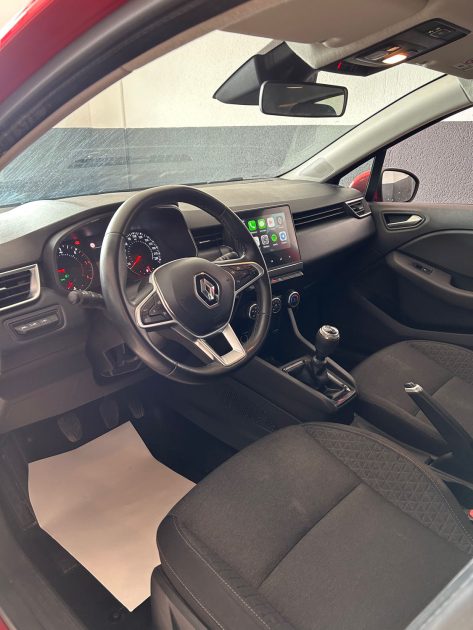 RENAULT CLIO 5 1.5 DCI 100