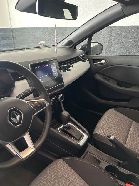 RENAULT CLIO 5 1.6 E TECH 145