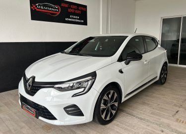 RENAULT CLIO 5 1.6 E TECH 145