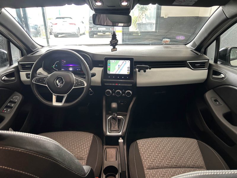 RENAULT CLIO 5 1.6 E TECH 145