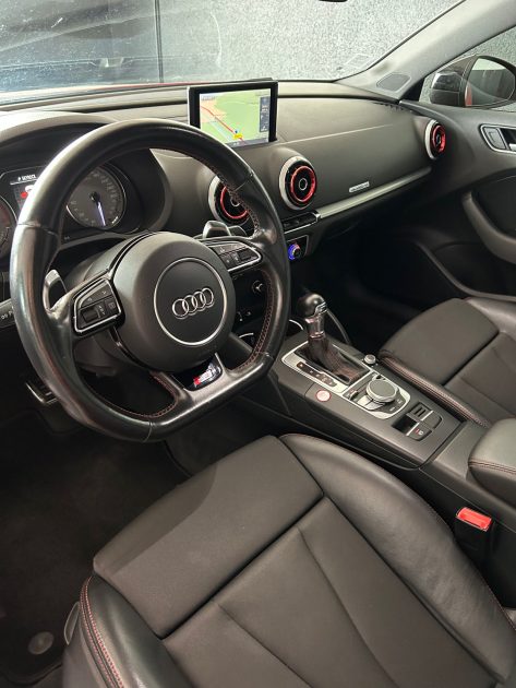 AUDI S3 Berline 2.0 TFSI 300 Quattro