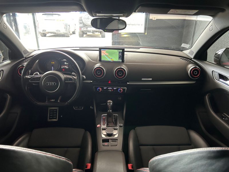 AUDI S3 Berline 2.0 TFSI 300 Quattro