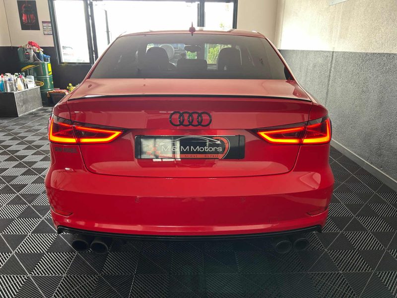 AUDI S3 Berline 2.0 TFSI 300 Quattro