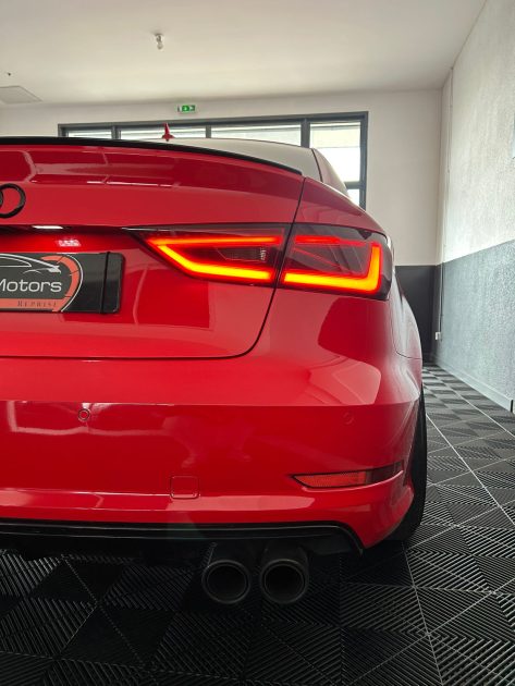 AUDI S3 Berline 2.0 TFSI 300 Quattro