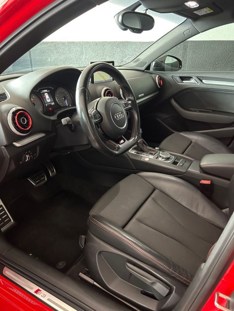 AUDI S3 Berline 2.0 TFSI 300 Quattro