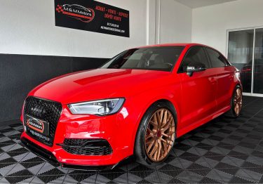 AUDI S3 Berline 2.0 TFSI 300 Quattro