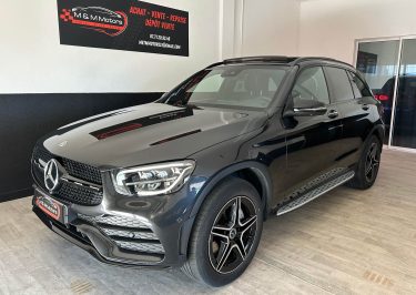 MERCEDES GLC 300e 4 Matic Amg Line