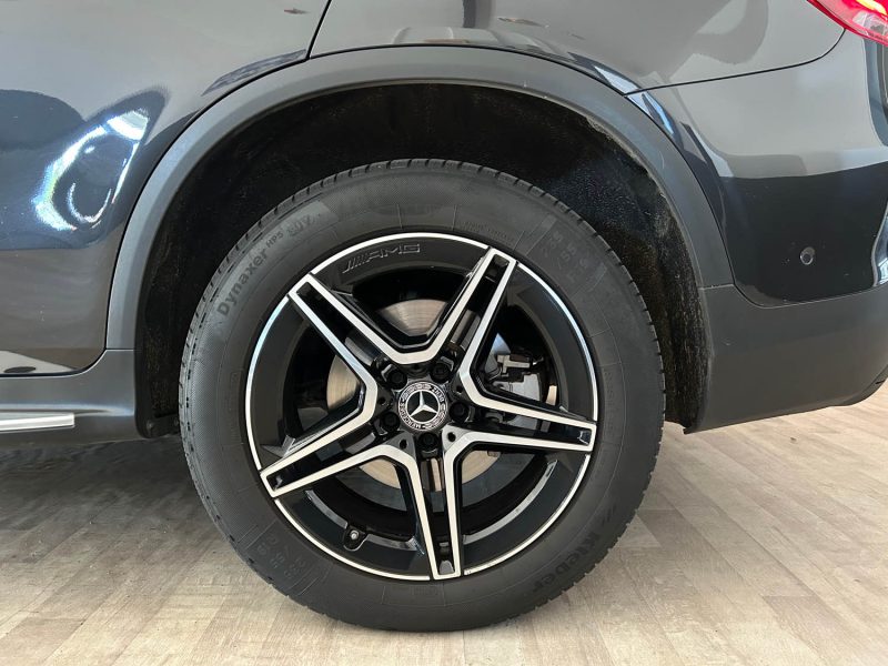 MERCEDES GLC 300e 4 Matic Amg Line