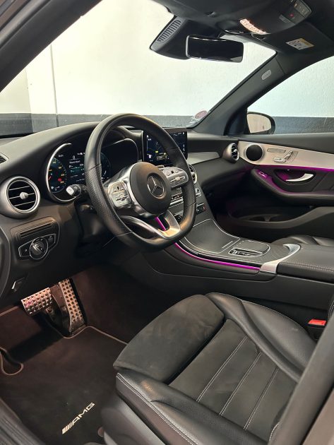 MERCEDES GLC 300e 4 Matic Amg Line