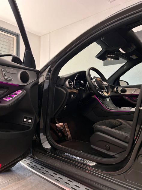 MERCEDES GLC 300e 4 Matic Amg Line