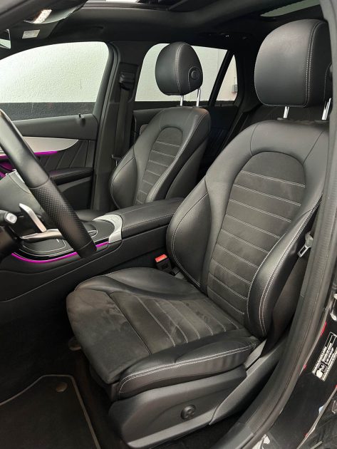 MERCEDES GLC 300e 4 Matic Amg Line