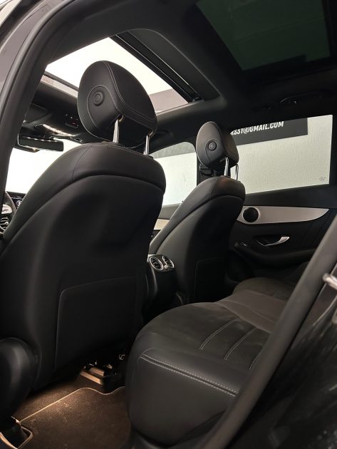 MERCEDES GLC 300e 4 Matic Amg Line