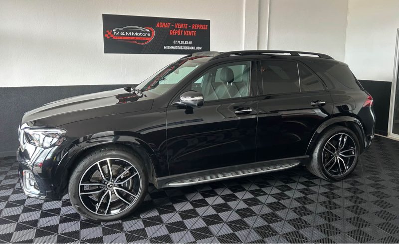MERCEDES GLE 350 DE EQ POWER 
