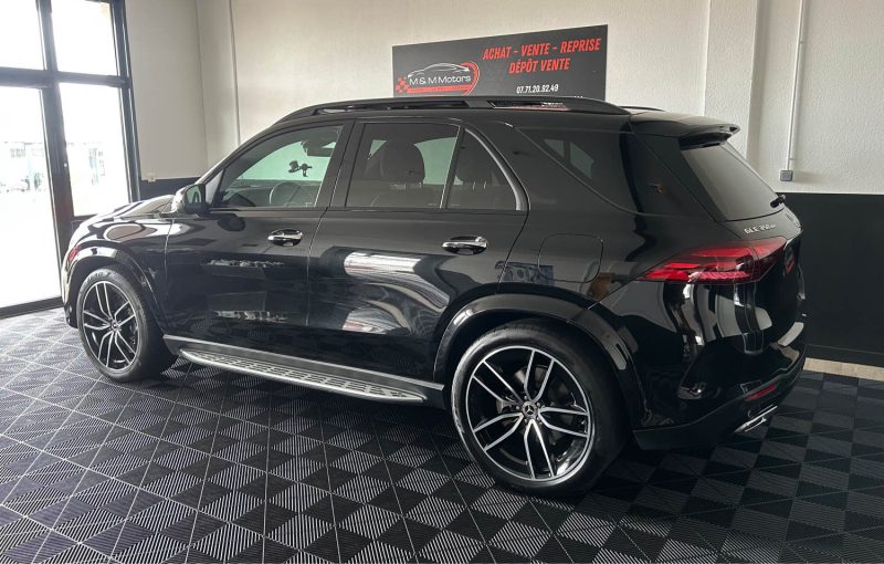 MERCEDES GLE 350 DE EQ POWER 