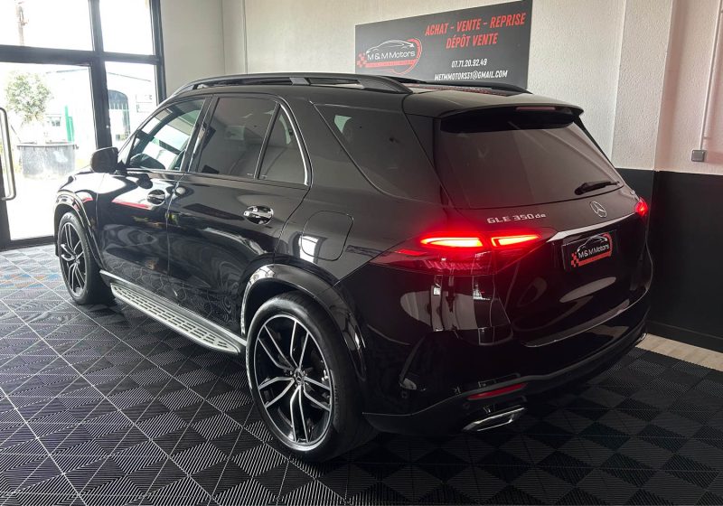 MERCEDES GLE 350 DE EQ POWER 