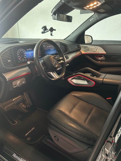 MERCEDES GLE 350 DE EQ POWER 