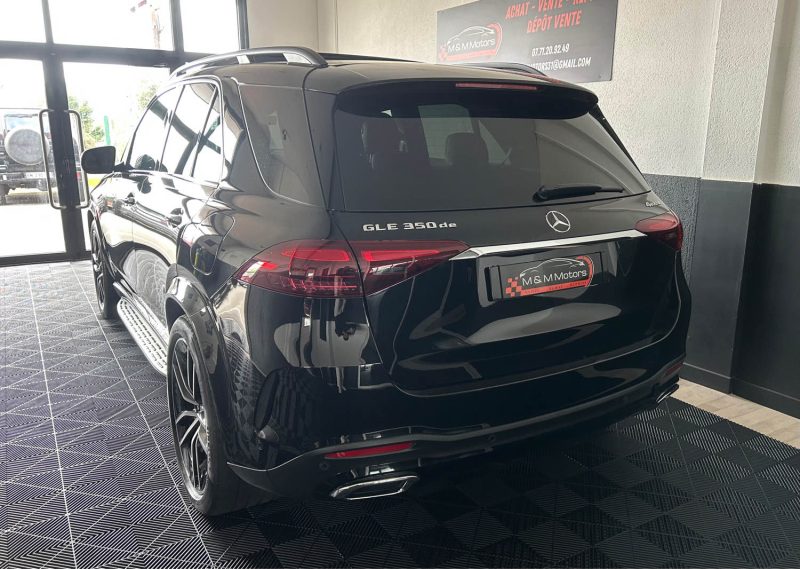 MERCEDES GLE 350 DE EQ POWER 
