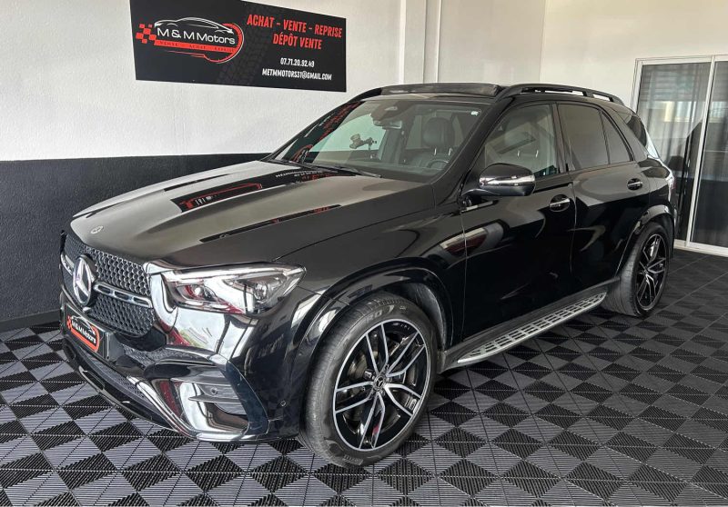 MERCEDES GLE 350 DE EQ POWER 