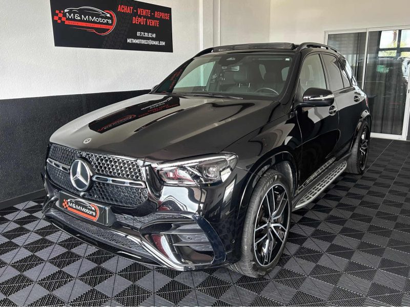 MERCEDES GLE 350 DE EQ POWER 
