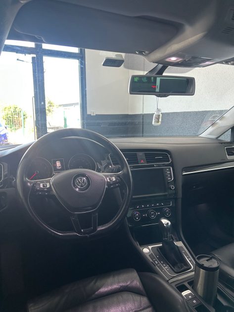 VOLKSWAGEN GOLF 7 CARAT 1.4 TSI 150 DSG7