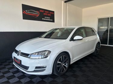 VOLKSWAGEN GOLF 7 CARAT 1.4 TSI 150 DSG7