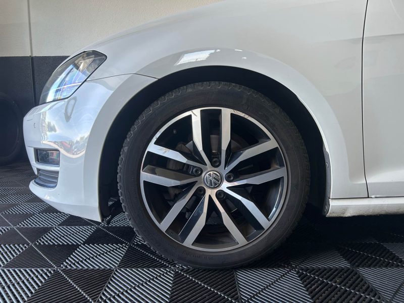 VOLKSWAGEN GOLF 7 CARAT 1.4 TSI 150 DSG7
