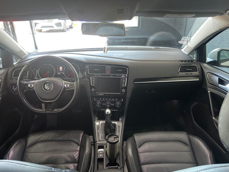 VOLKSWAGEN GOLF 7 CARAT 1.4 TSI 150 DSG7