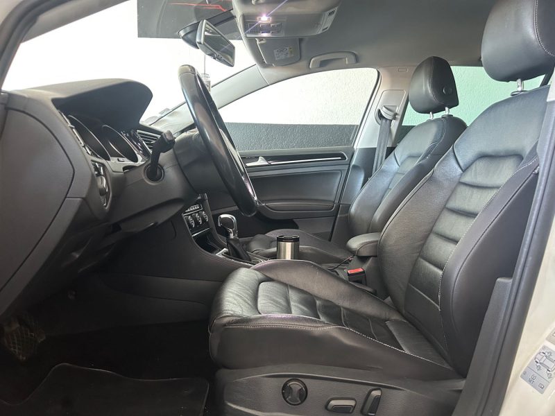 VOLKSWAGEN GOLF 7 CARAT 1.4 TSI 150 DSG7