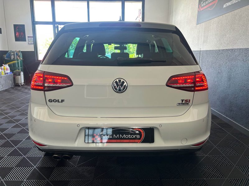 VOLKSWAGEN GOLF 7 CARAT 1.4 TSI 150 DSG7