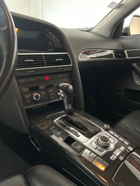 AUDI RS6 5.0 V10 580 QUATTRO