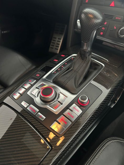 AUDI RS6 5.0 V10 580 QUATTRO