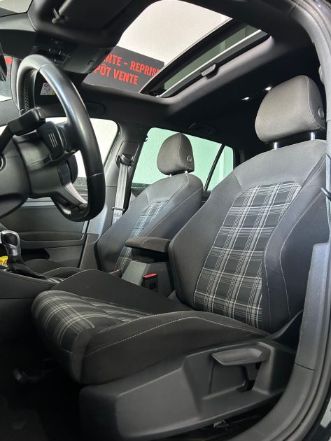 VOLKSWAGEN GOLF 7 GTD 2.0 TDI 184