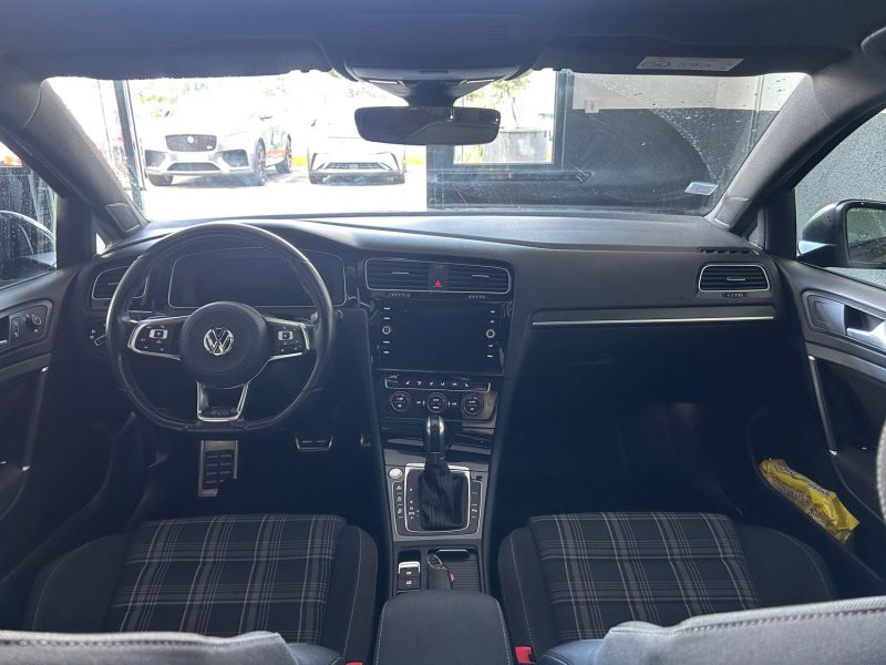 VOLKSWAGEN GOLF 7 GTD 2.0 TDI 184