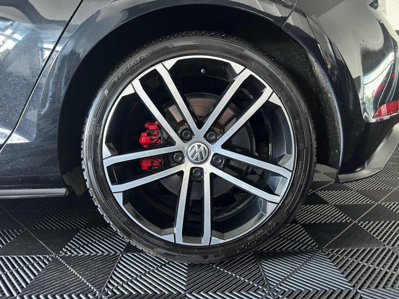 VOLKSWAGEN GOLF 7 GTD 2.0 TDI 184