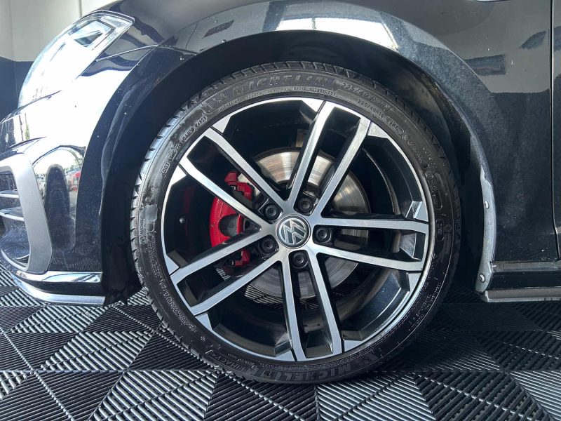 VOLKSWAGEN GOLF 7 GTD 2.0 TDI 184