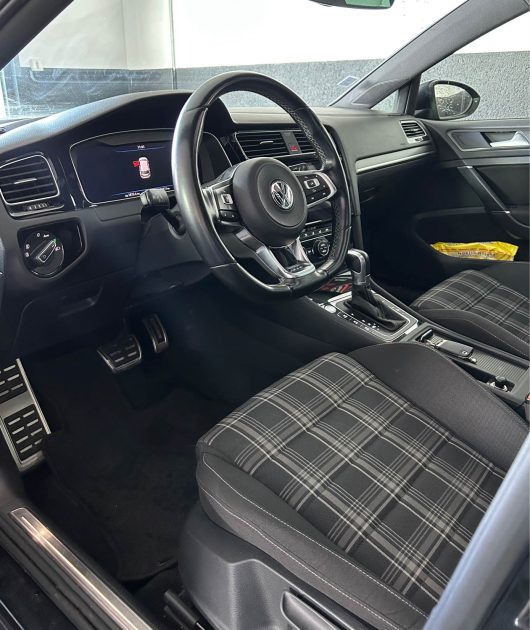 VOLKSWAGEN GOLF 7 GTD 2.0 TDI 184