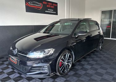 VOLKSWAGEN GOLF 7 GTD 2.0 TDI 184