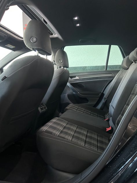 VOLKSWAGEN GOLF 7 GTD 2.0 TDI 184