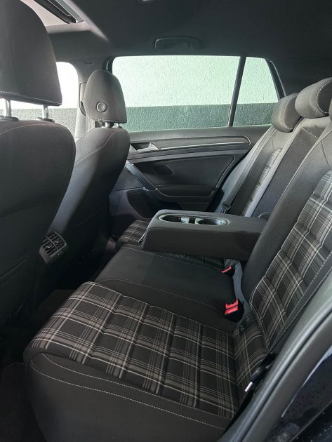 VOLKSWAGEN GOLF 7 GTD 2.0 TDI 184