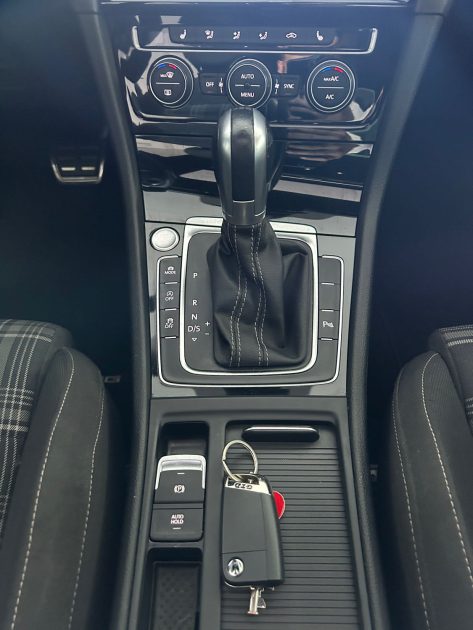 VOLKSWAGEN GOLF 7 GTD 2.0 TDI 184