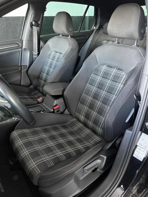 VOLKSWAGEN GOLF 7 GTD 2.0 TDI 184