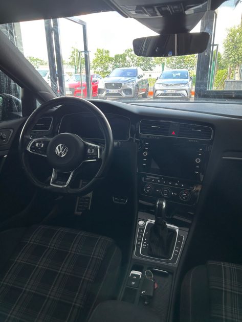 VOLKSWAGEN GOLF 7 GTD 2.0 TDI 184