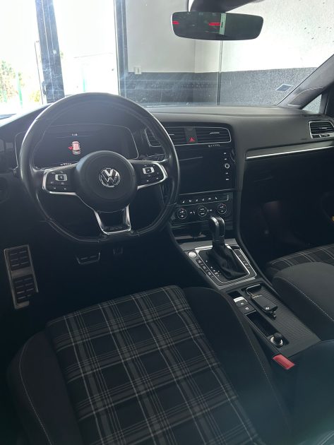 VOLKSWAGEN GOLF 7 GTD 2.0 TDI 184