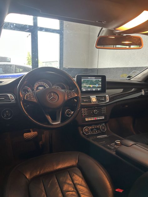 MERCEDES CLS 220 170 