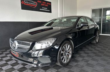 MERCEDES CLS 220 170 