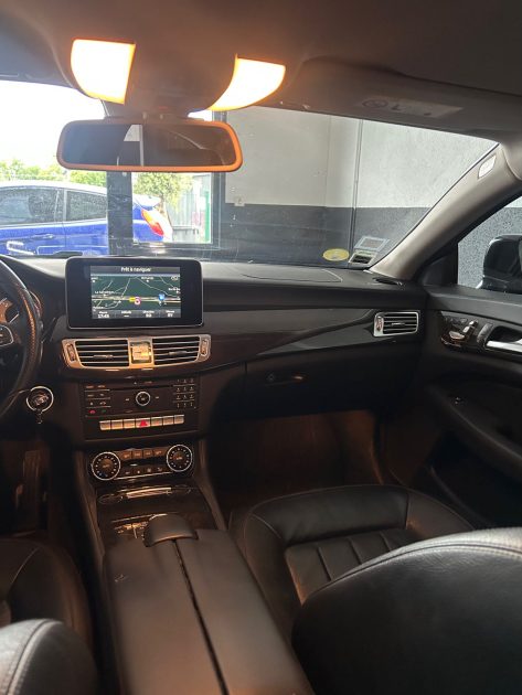 MERCEDES CLS 220 170 